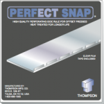 Thompson Perfect Micro Perf  Side Series (SS)